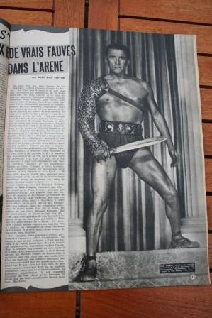 Kirk Douglas Spartacus