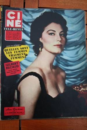 Ava Gardner