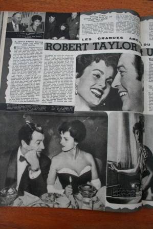 Robert Taylor Ursula Thiess