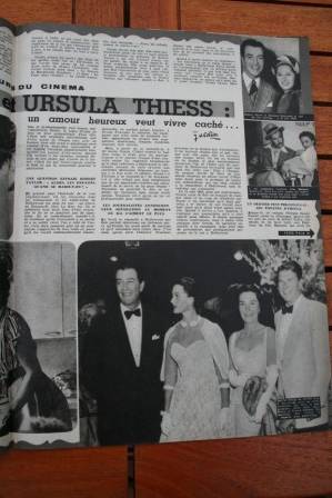 Robert Taylor Ursula Thiess