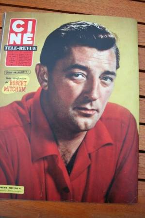 Robert Mitchum