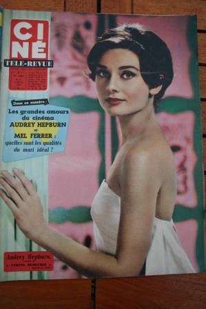 Audrey Hepburn