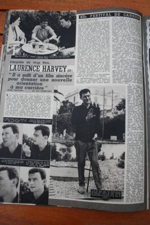 Laurence Harvey