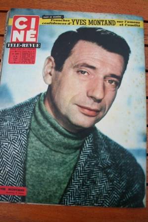 Yves Montand