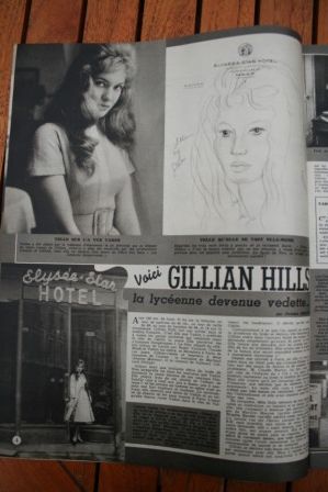 Gillian Hills