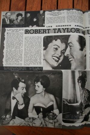 Robert Taylor Ursula Thiess