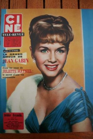 Debbie Reynolds