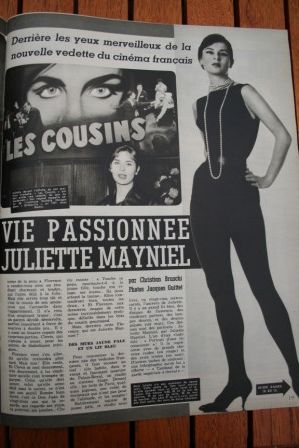 Juliette Mayniel