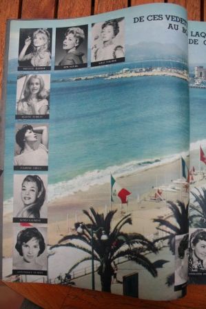 Festival Of Cannes 1959