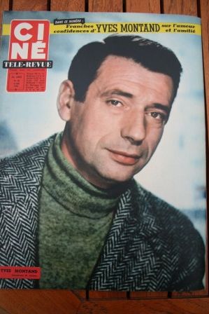 Yves Montand