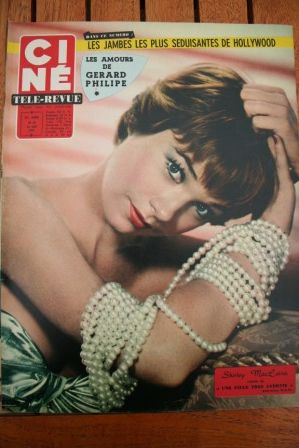 Shirley Mac Laine