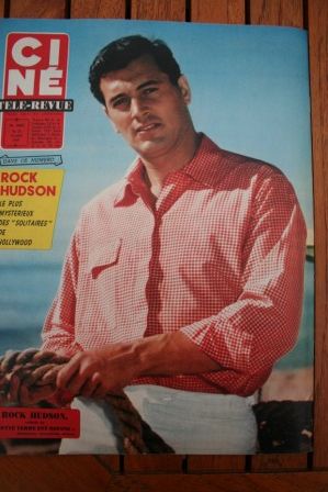 Rock Hudson