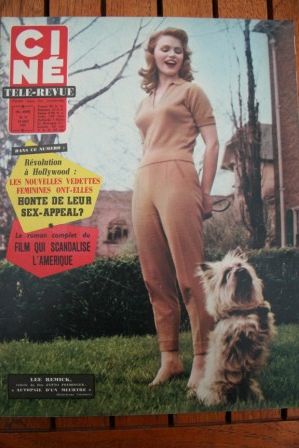 Lee Remick