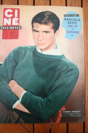 Anthony Perkins