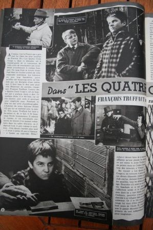 Francois Truffaut Jean Pierre leaud