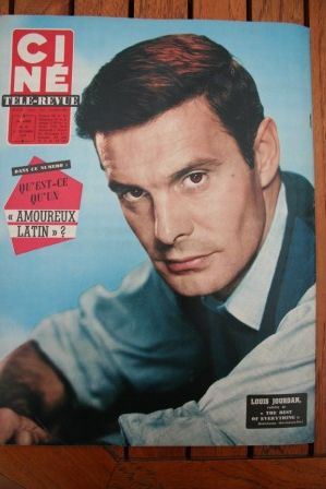 Louis Jourdan