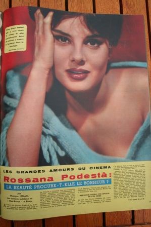 Rossana Podesta