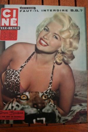 Jayne Mansfield