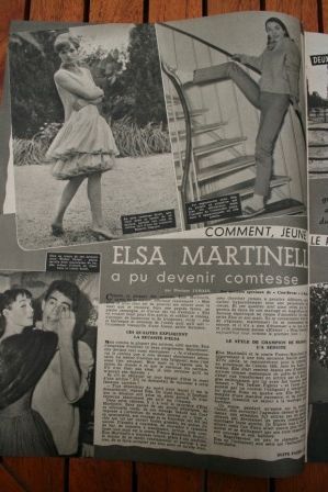 Elsa Martinelli