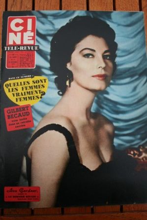 Ava Gardner