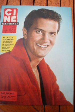 Pat Boone