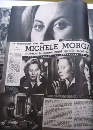 Michele Morgan