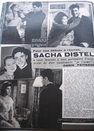 Sacha Distel