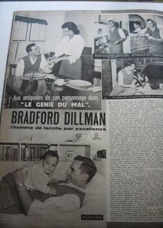 Bradford Dillman