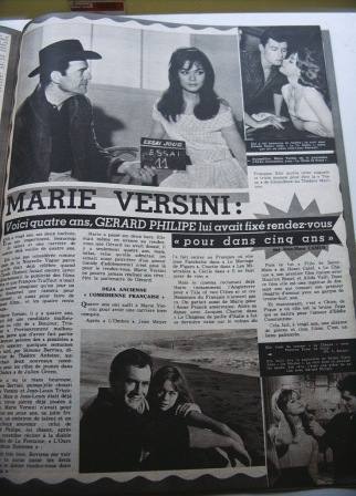 Marie Versini