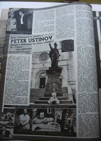 Peter Ustinov