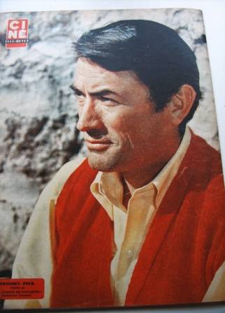 Gregory Peck