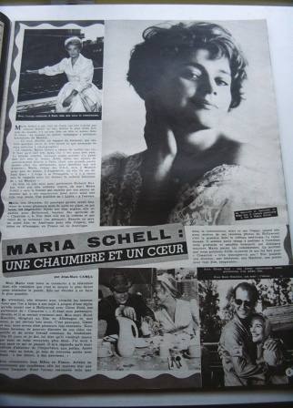 Maria Schell