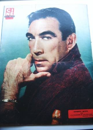 Anthony Quinn