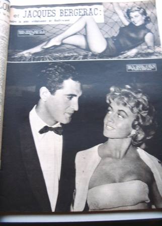 Dorothy Malone Jacques Bergerac