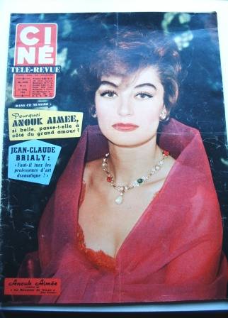 Anouk Aimee