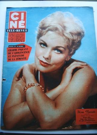 Kim Novak