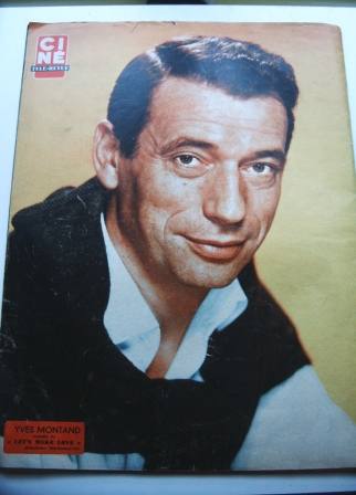 Yves Montand