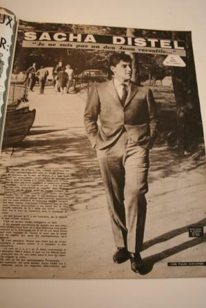 Sacha Distel