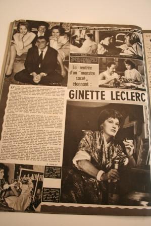 Ginette Leclerc