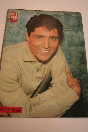 Sacha Distel