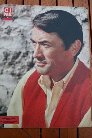 Gregory Peck