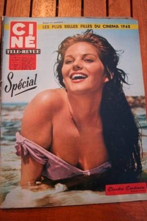 Claudia Cardinale