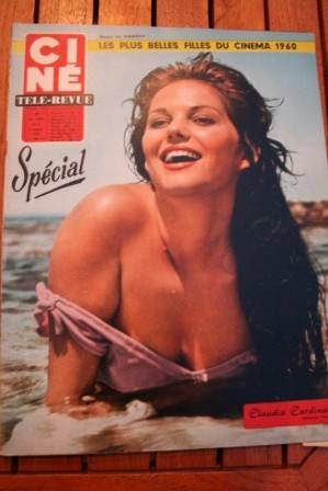 Claudia Cardinale