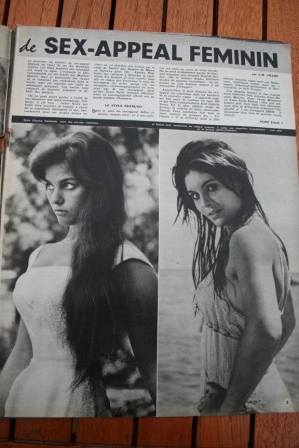 Dahlia Lavi Claudia Cardinale