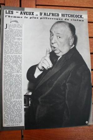 Alfred Hitchcock