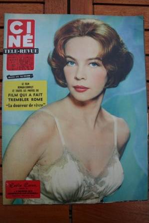 Leslie Caron