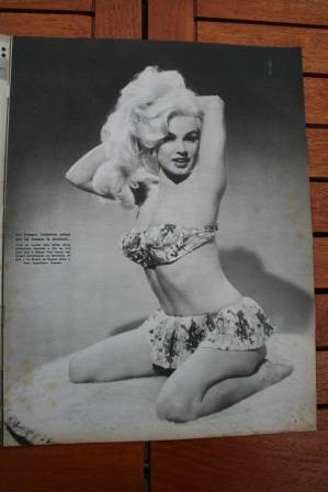 Mamie Van Doren