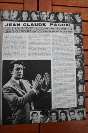 Jean Claude Pascal