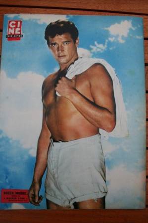 Roger Moore