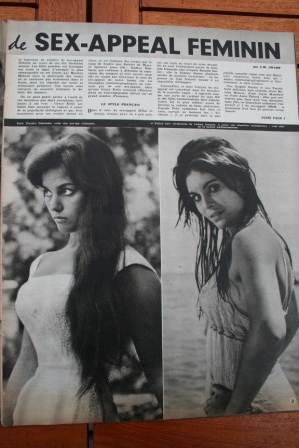 Dalhia Lavi Claudia Cardinale